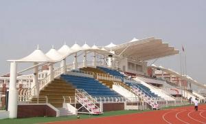 武平县膜结构体育看台